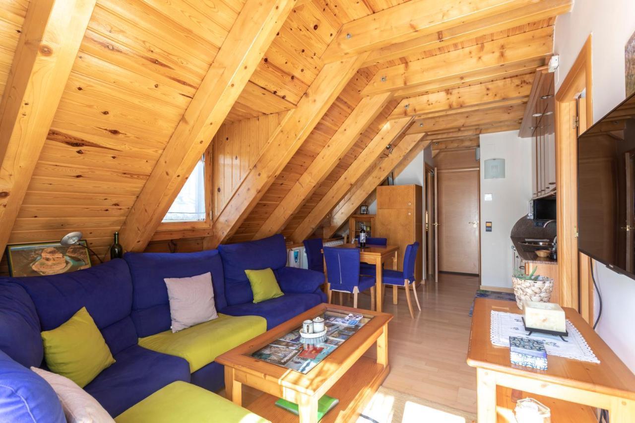 Apartamento Con Encanto Viella Extérieur photo